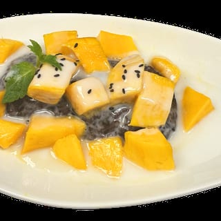 Mango Sticky Rice (Seasonal)