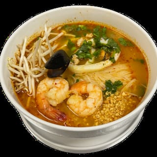 Tom Yum Noodle Soup