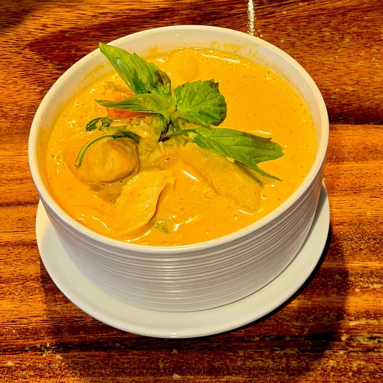 Explore Our Curry Dishes