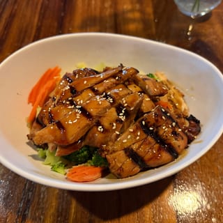 Teriyaki Chicken