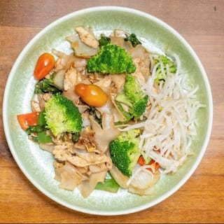 Drunken Noodle