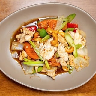 (L argeTray) Cashew Nut