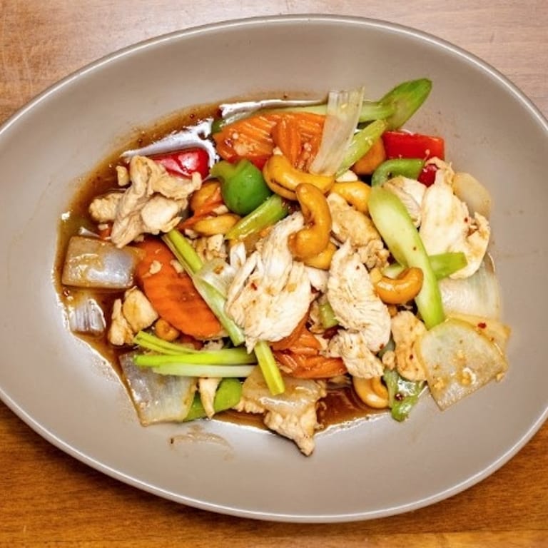 Delicious Fried Rice Options at Our Thai Restaurant