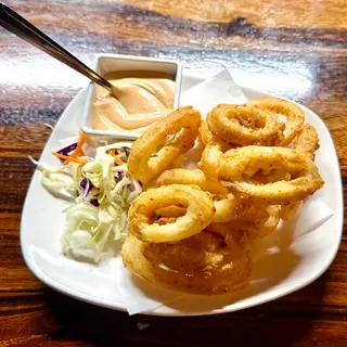 Crispy Calamari