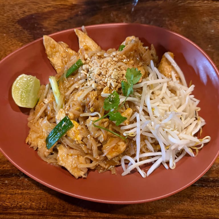 Delicious Thai Cuisine Awaits