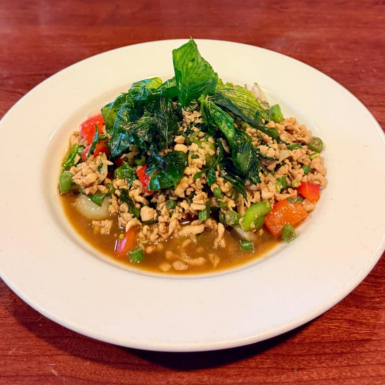 Delicious Vegetarian Options for Thai Food Lovers
