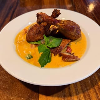 Duck Curry