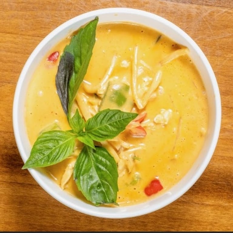 Delicious Panang Curry and More