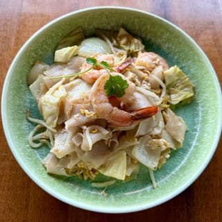 Tiger Noodle