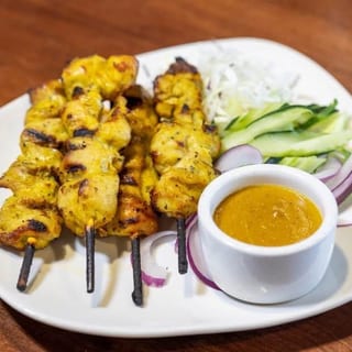 Satay Chicken