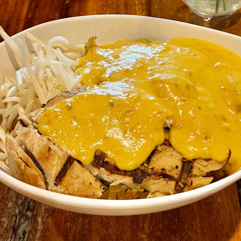 Delicious Thai Cuisine Awaits