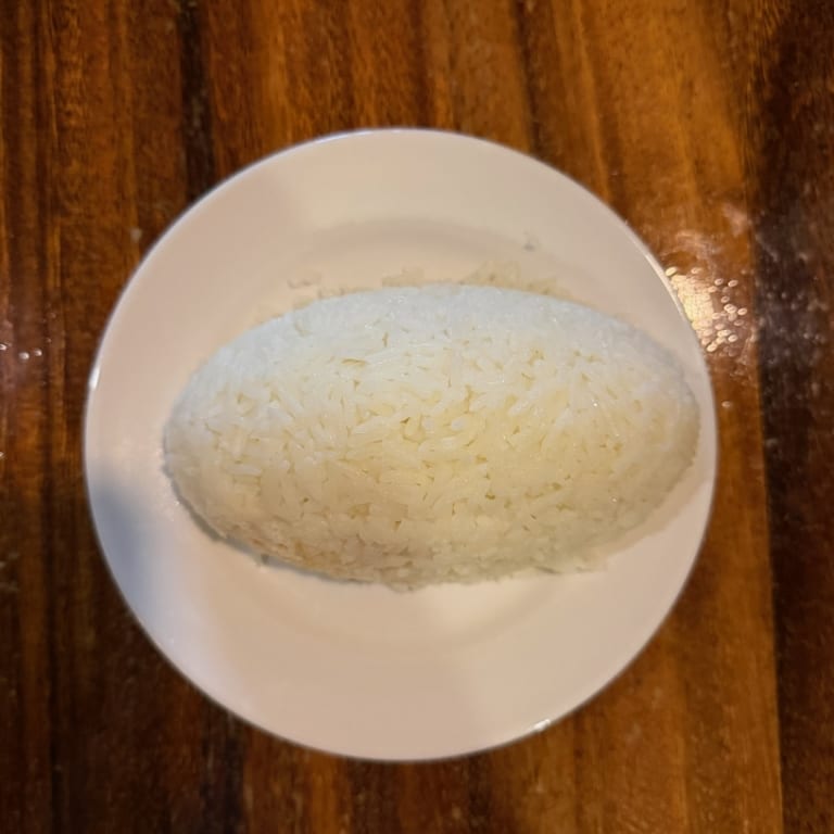 Jasmine Rice: Thai and Asian Favorites