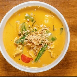 (Large Tray) Panang Curry