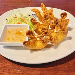 Crab Puffs