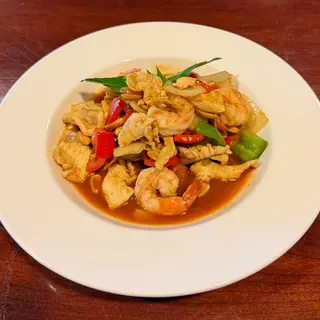 Thai Peanut Combo